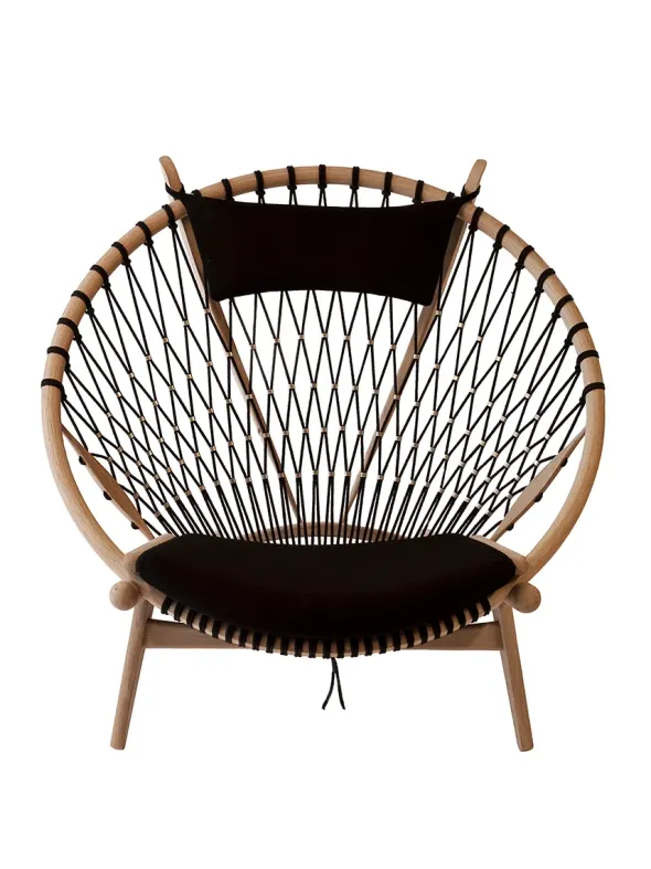 PP130 Cirkelstol af Hans J. Wegner