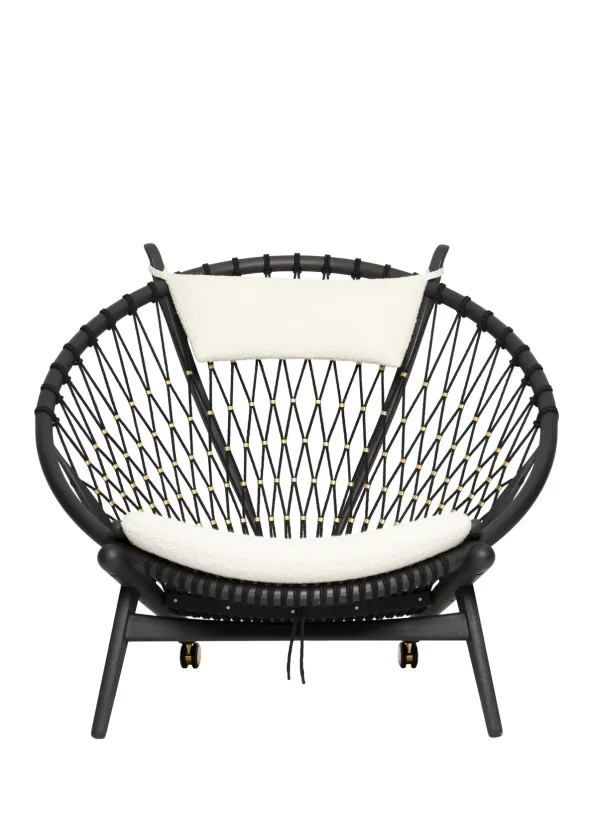 PP130 Cirkelstol af Hans J. Wegner