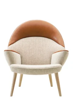 PP521 Den Polstrede Påfugl af Hans J. Wegner