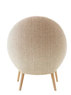 PP521 Den Polstrede Påfugl af Hans J. Wegner