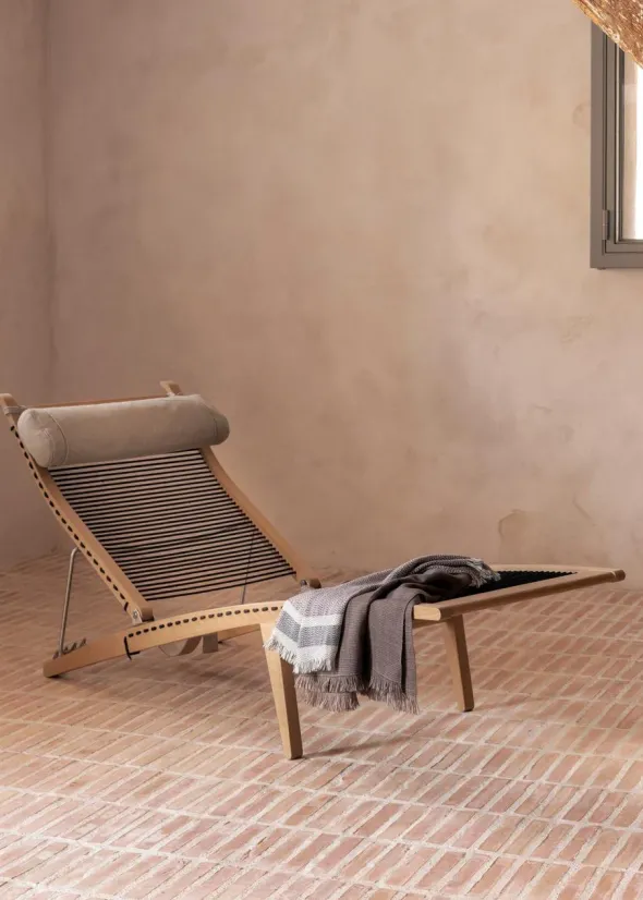 PP524 Dækstol af Hans J. Wegner