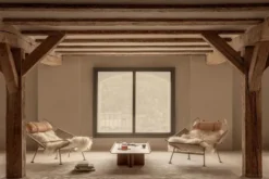 PP225 Flaglinestol af Hans J. Wegner