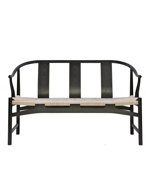 PP266 Kinabænk af Hans J. Wegner