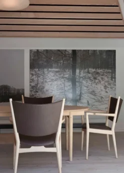 PP240 Konferencestol af Hans J. Wegner