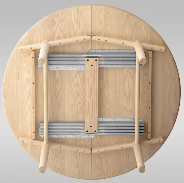 PP70/140 Spisebord af Hans J. Wegner