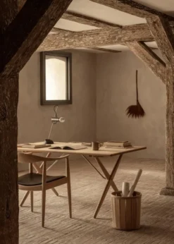 PP85 Spisebord af Hans J. Wegner
