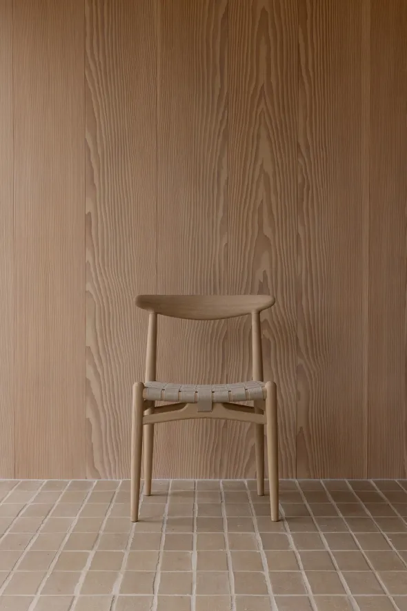 PP101 stol af Hans J. Wegner