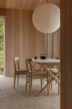PP101 stol af Hans J. Wegner