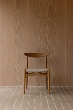 PP101 stol af Hans J. Wegner