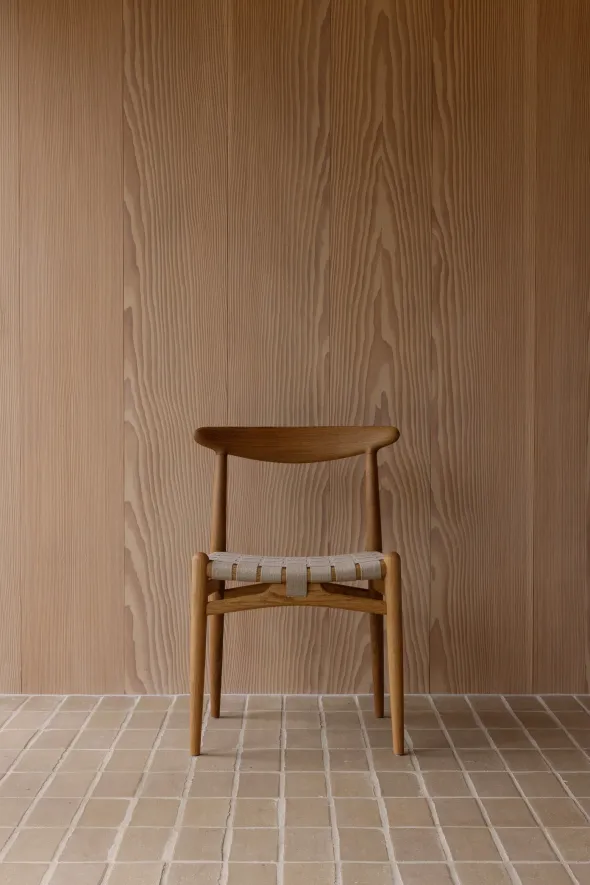 PP101 stol af Hans J. Wegner