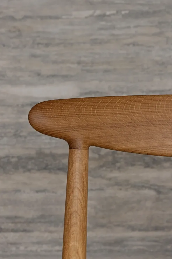 PP101 stol af Hans J. Wegner