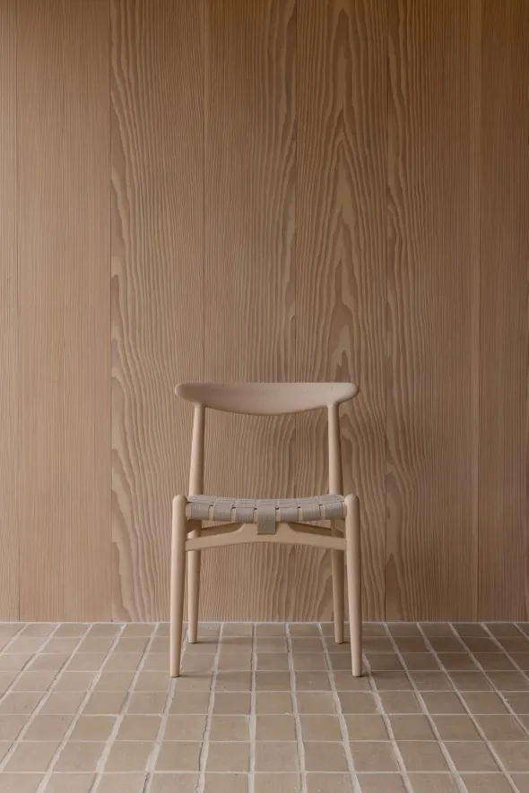 PP101 stol af Hans J. Wegner