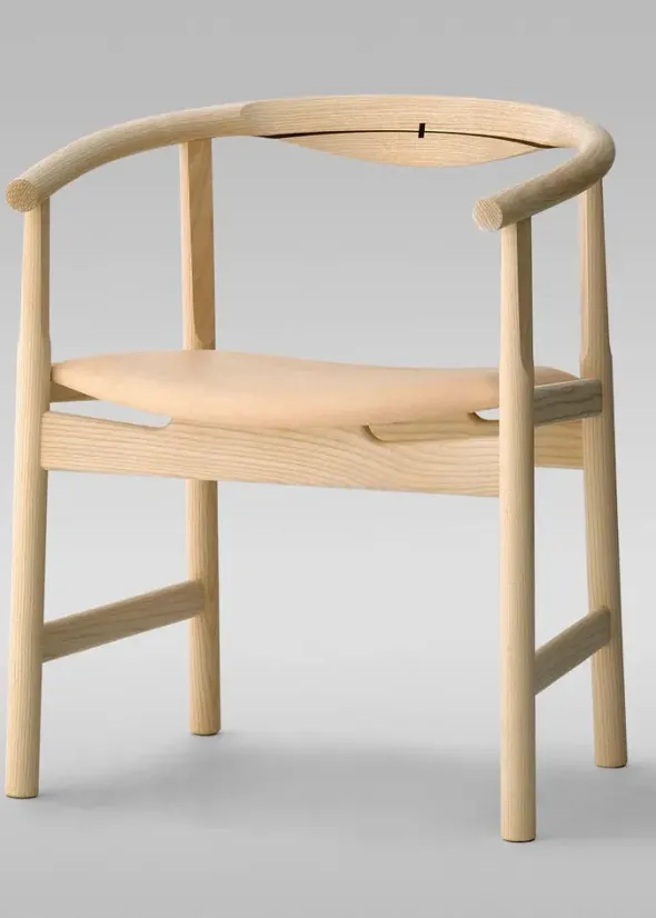 PP203 Stol af Hans J. Wegner