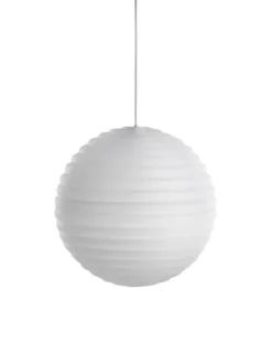 Press pendel, frosted fra Tom Dixon