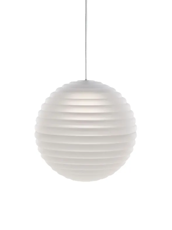 Press pendel, frosted fra Tom Dixon