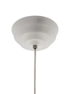 Press pendel, frosted fra Tom Dixon