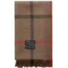 Princess blanket - Saffron brown fra Magniberg