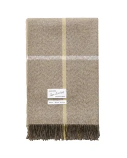 Princess blanket - Sage beige fra Magniberg