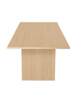 Private Dining Table, 260x100 cm fra GUBI