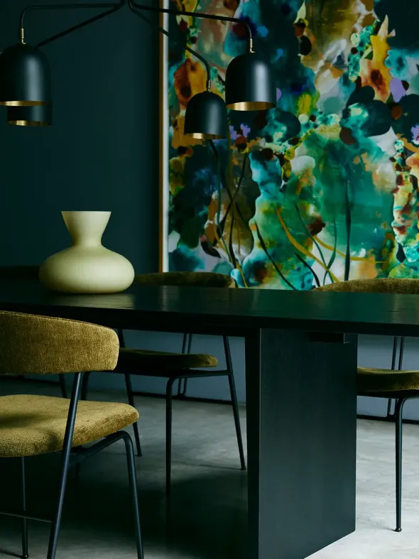 Private Dining Table, 320x100 cm fra GUBI