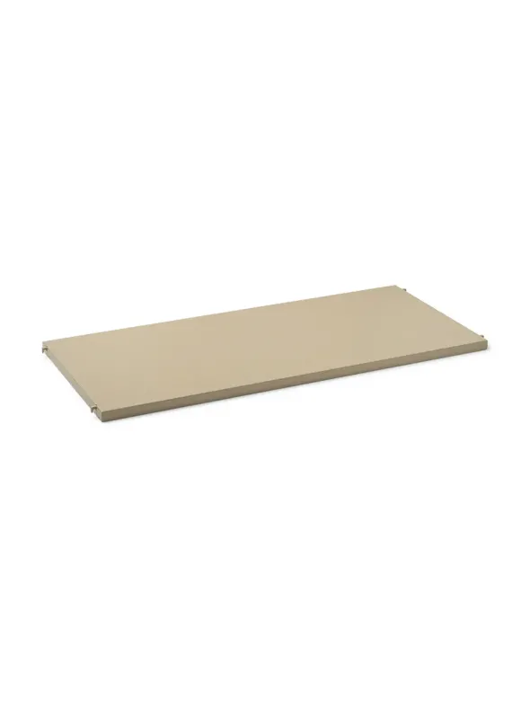 Punctual - Solid Metal Shelf fra Ferm Living