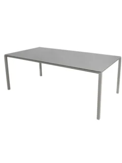 Pure Bord, 200x100 cm fra Cane-line