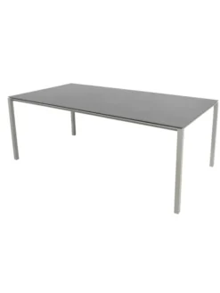 Pure Bord, 200x100 cm fra Cane-line
