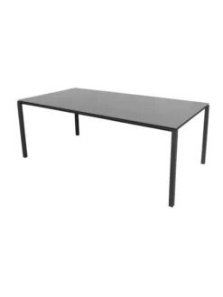 Pure Bord, 200x100 cm fra Cane-line