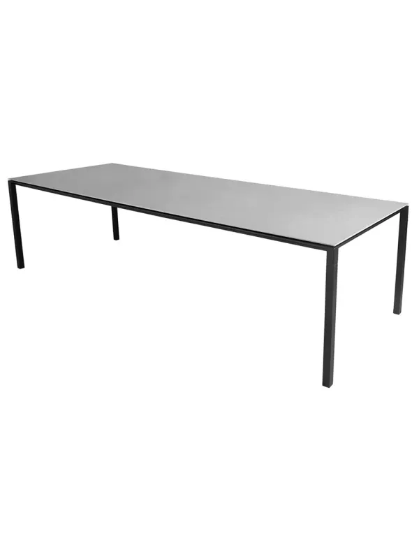 Pure Bord, 280x100 cm fra Cane-line