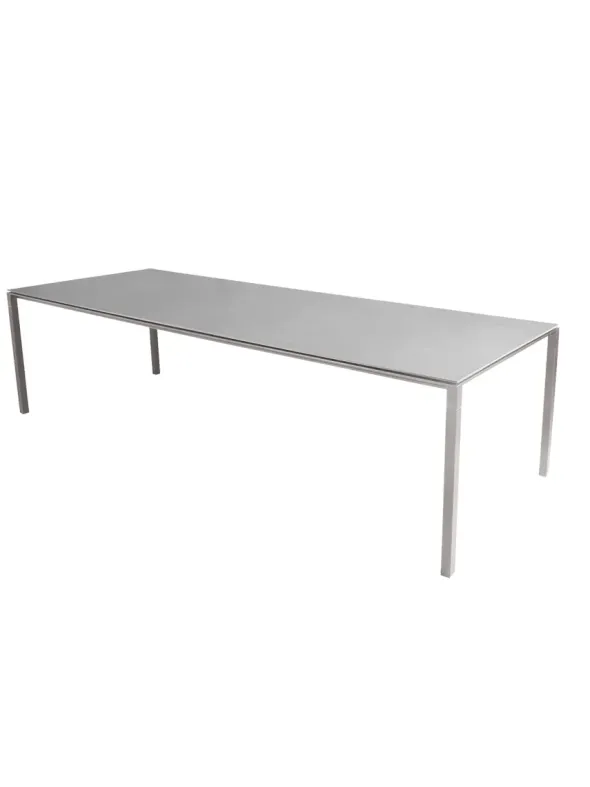 Pure Bord, 280x100 cm fra Cane-line