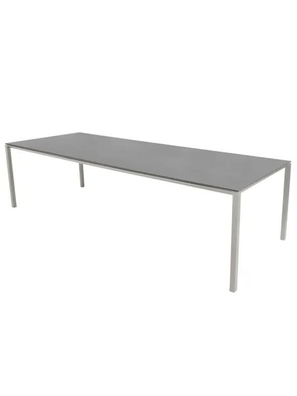 Pure Bord, 280x100 cm fra Cane-line