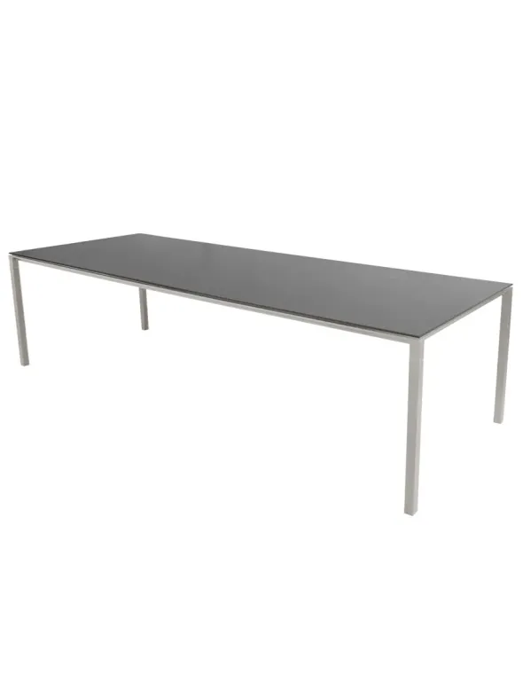 Pure Bord, 280x100 cm fra Cane-line