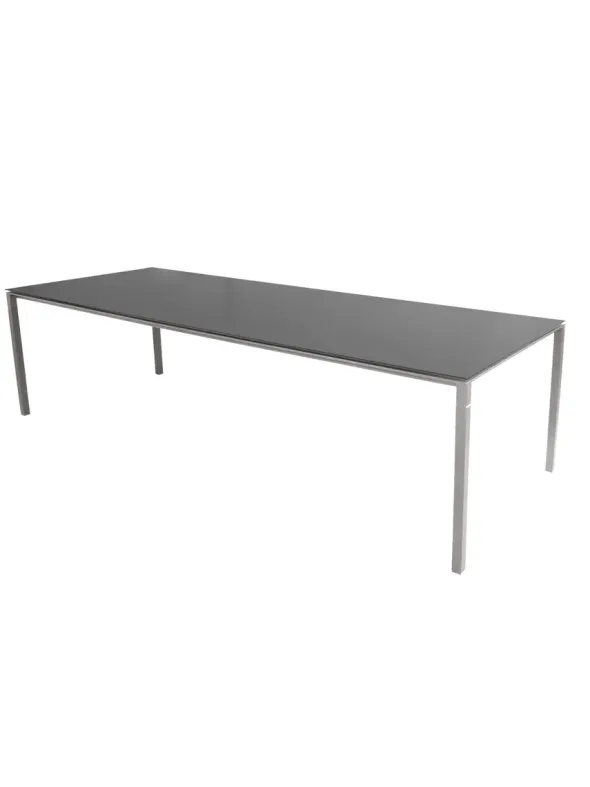 Pure Bord, 280x100 cm fra Cane-line
