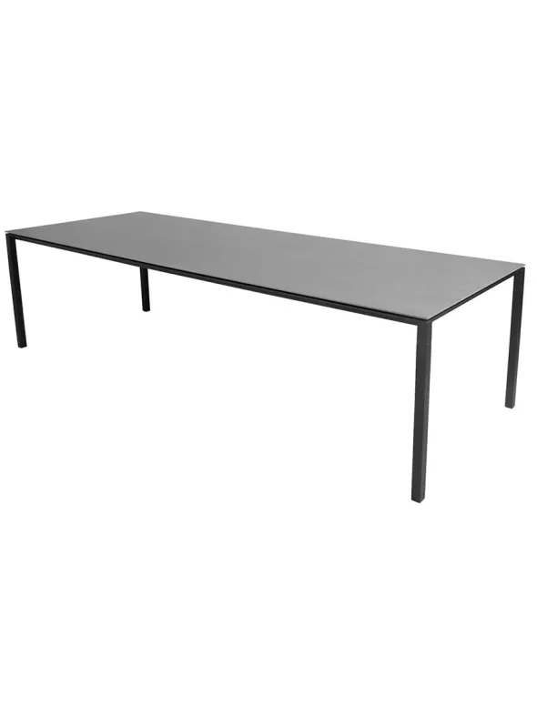Pure Bord, 280x100 cm fra Cane-line