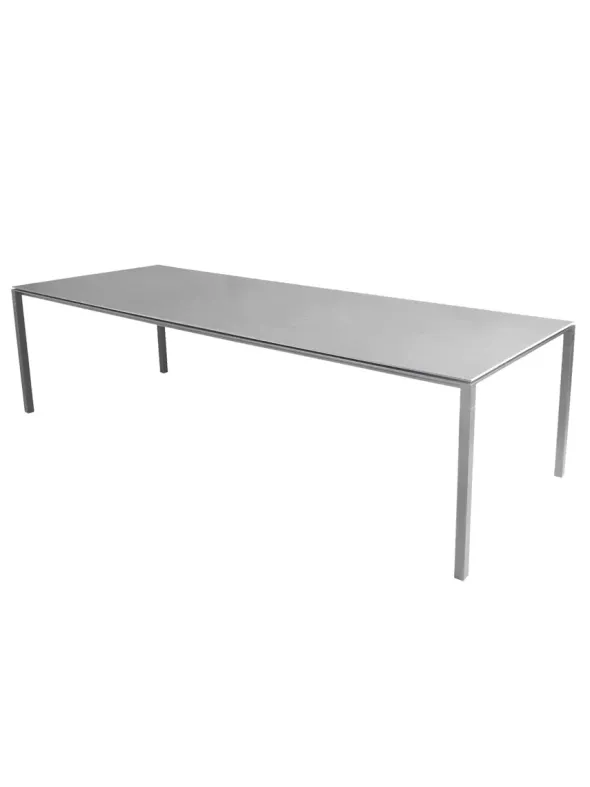 Pure Bord, 280x100 cm fra Cane-line