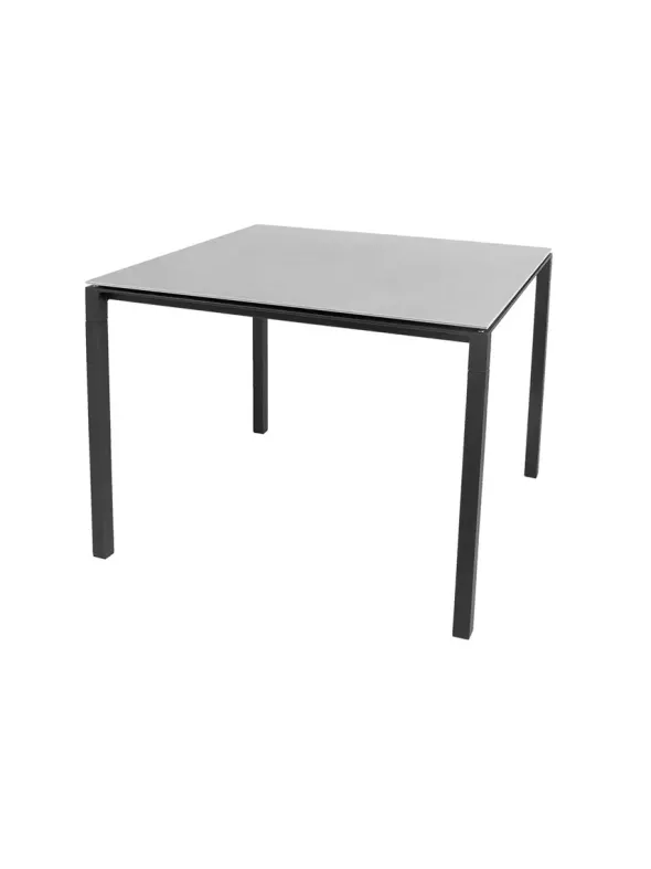 Pure Bord, 100x100 cm fra Cane-line