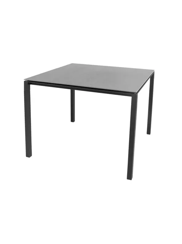 Pure Bord, 100x100 cm fra Cane-line