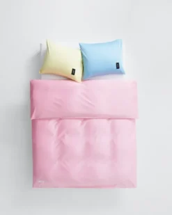 Pure Sateen Duvet Cover Single 140x200 cm fra Magniberg