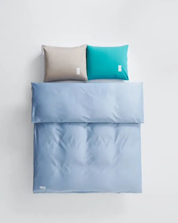 Pure Sateen Pillow Cover 63x60 cm fra Magniberg