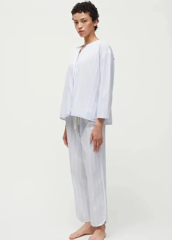 Pyjamas Poplin, mix blue eyes fra Aiayu