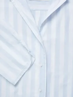 Pyjamas Poplin, mix blue eyes fra Aiayu