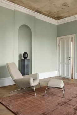 Queen Lænestol af Hans J. Wegner