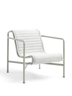 Quilted hynde til Palissade Lounge Chair low fra Hay