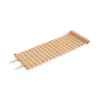 Quilted sædehynde til Crate Loungechair, Beige fra Hay