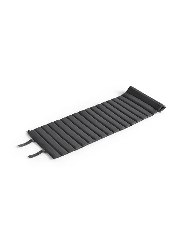 Quilted sædehynde til Crate Loungechair, Anthracite fra Hay