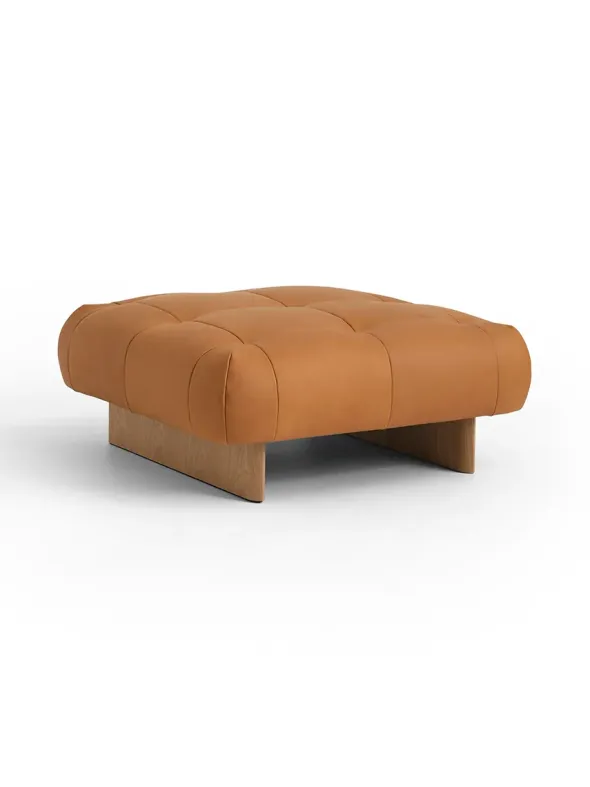 Quilton Lift Ottoman fra Hay