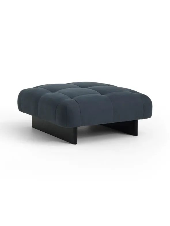 Quilton Lift Ottoman fra Hay