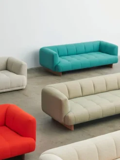 Quilton Lift 2 Pers. Sofa fra Hay