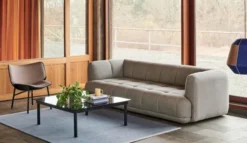 Quilton 3 pers. Sofa fra Hay