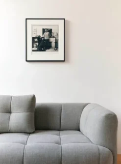 Quilton 3 pers. Sofa fra Hay